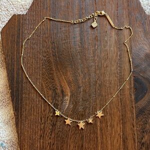 Kendra Scott star necklace